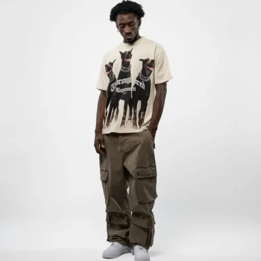 Represent Thoroughbred Tee