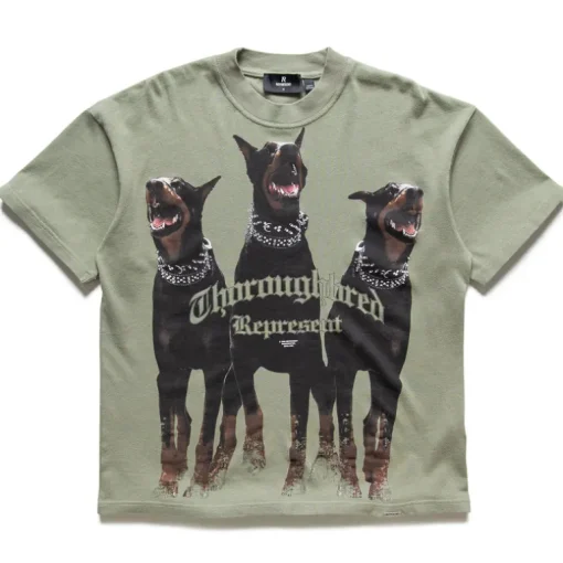 Represent Thoroughbred Tee
