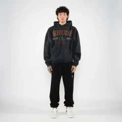 Rhude Bay Of Angels Yacht Hoodie