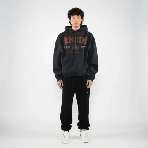 Rhude Bay Of Angels Yacht Hoodie