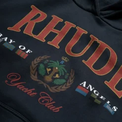 Rhude Bay Of Angels Yacht Hoodie