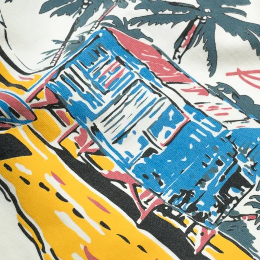 Rhude Beach Side Tee