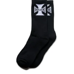 Rhude Boys Logo Sock