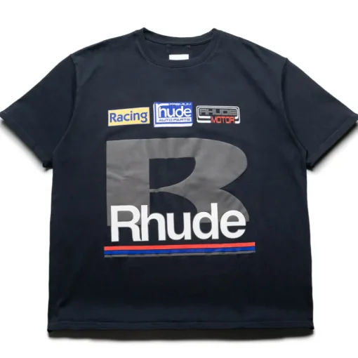 Rhude Petrol Patch Tee