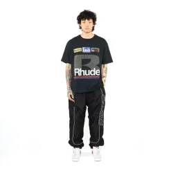 Rhude Petrol Patch Tee