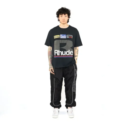 Rhude Petrol Patch Tee