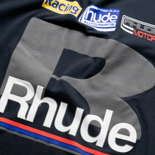 Rhude Petrol Patch Tee