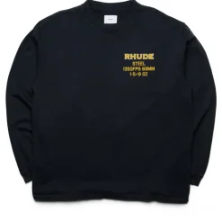 Rhude Steel L/S Tee