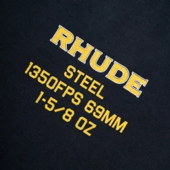 Rhude Steel L/S Tee