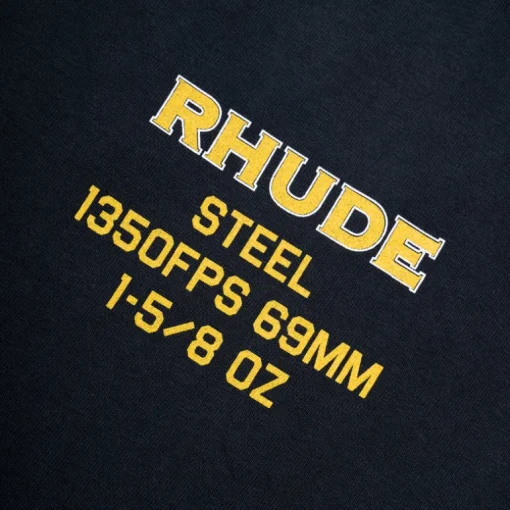 Rhude Steel L/S Tee