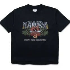 Rhude Town And Country Tee