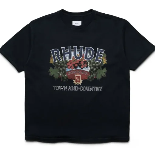 Rhude Town And Country Tee