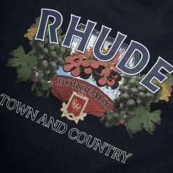 Rhude Town And Country Tee