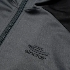 Sinclair 3D Logo Track Top
