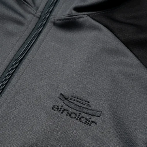 Sinclair 3D Logo Track Top