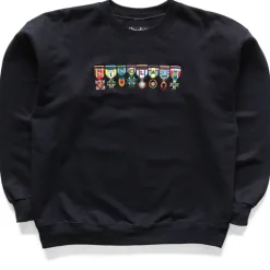 Sinclair Medals Crewneck Sweatshirt