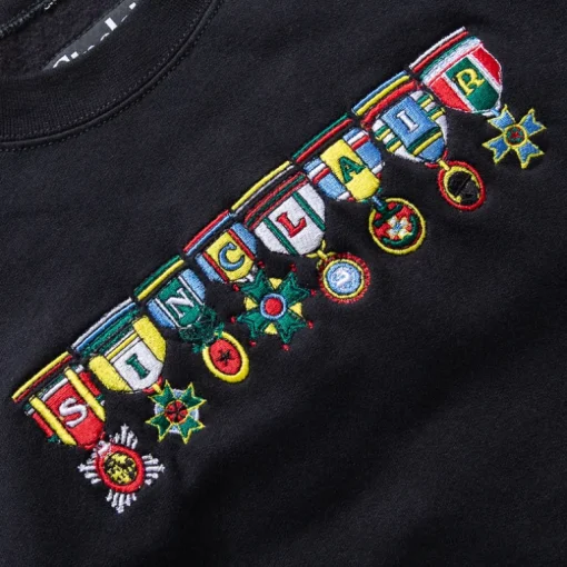 Sinclair Medals Crewneck Sweatshirt