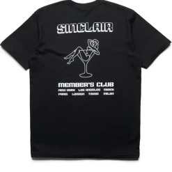 Sinclair Members Club Tour Tee