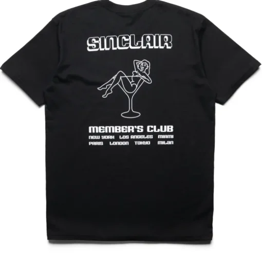 Sinclair Members Club Tour Tee