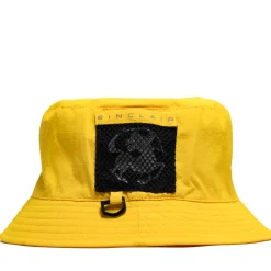Sinclair Mesh Pocket Bucket Hat