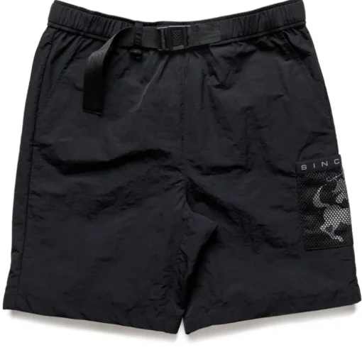 Sinclair Mesh Pocket Shorts