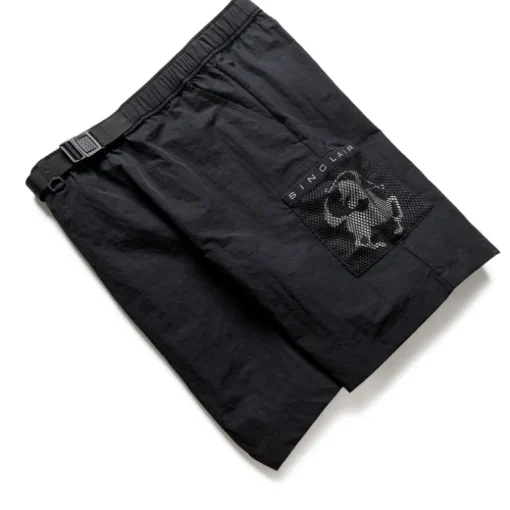 Sinclair Mesh Pocket Shorts