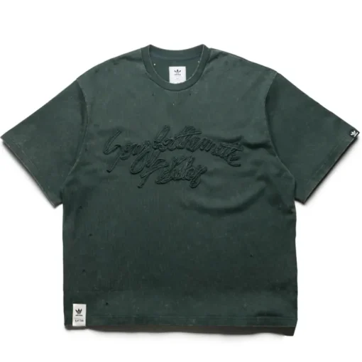 Song for the Mute x Adidas Washed Tee