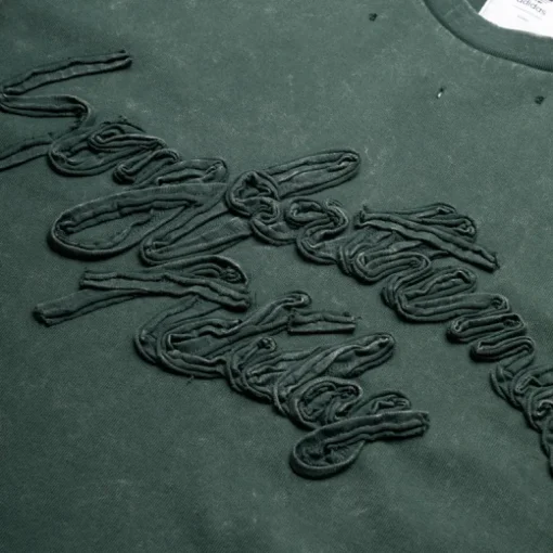 Song for the Mute x Adidas Washed Tee