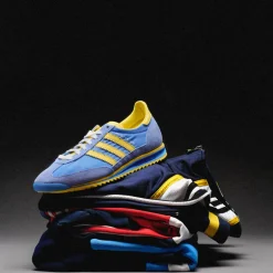 Sporty & Rich x Adidas SL72