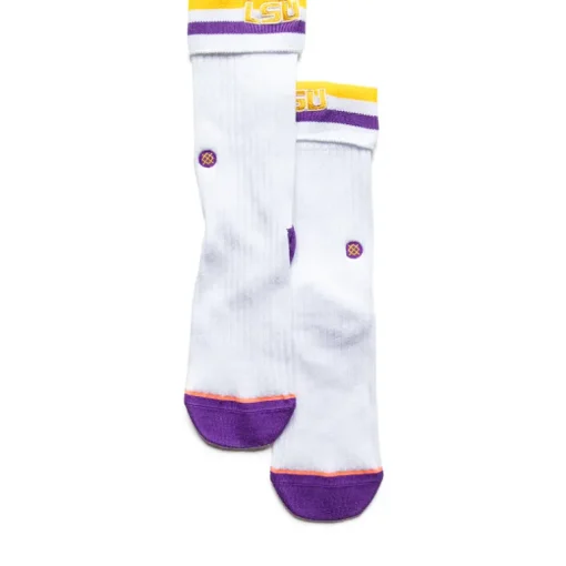 Stance LSU Anklet Socks