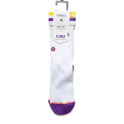 Stance LSU Anklet Socks