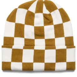 Students Golf Aiken Checker Beanie
