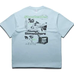 Students Golf Always Somewhere Tee