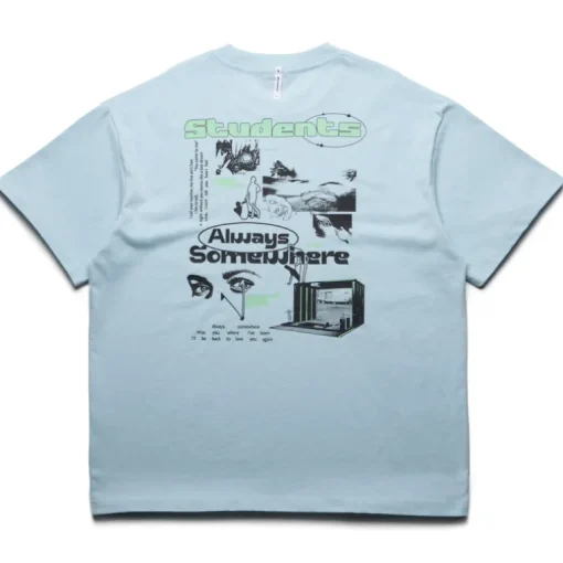 Students Golf Always Somewhere Tee