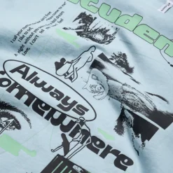 Students Golf Always Somewhere Tee