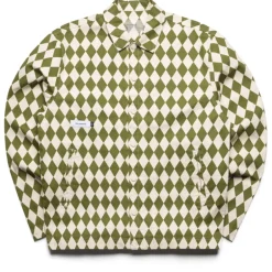 Students Golf Eduardos Twill Coach Jacket
