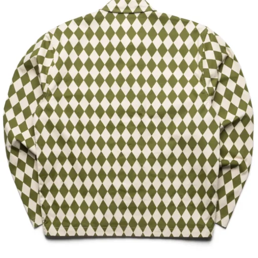 Students Golf Eduardos Twill Coach Jacket