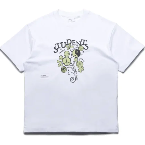 Students Golf Growth Tee
