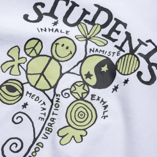 Students Golf Growth Tee