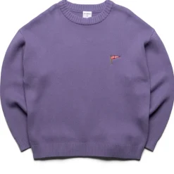 Students Golf Rains L/S Crewneck