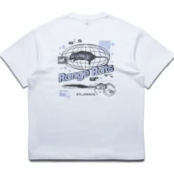 Students Golf Range Rats Tee