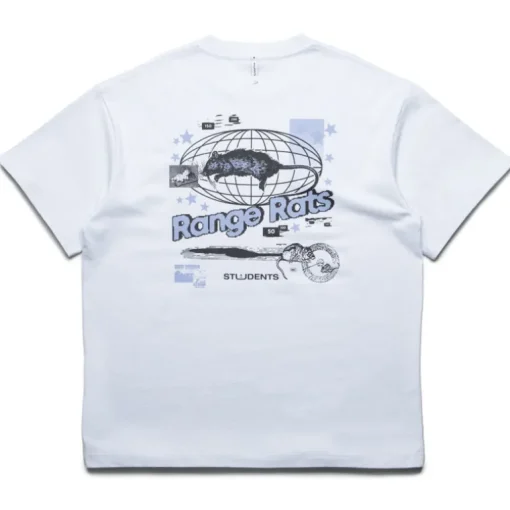 Students Golf Range Rats Tee