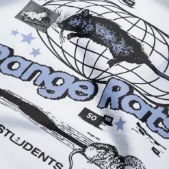 Students Golf Range Rats Tee