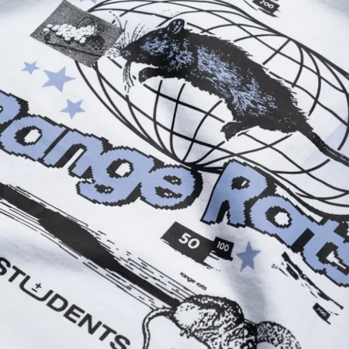 Students Golf Range Rats Tee