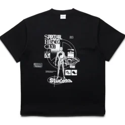 Students Golf Spiritual Health Club Tee