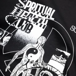 Students Golf Spiritual Health Club Tee