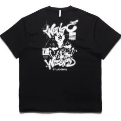 Students Golf Wizardry Tee