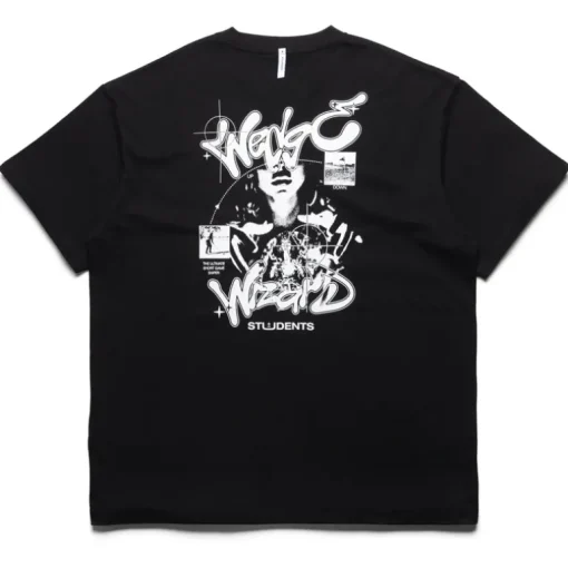 Students Golf Wizardry Tee