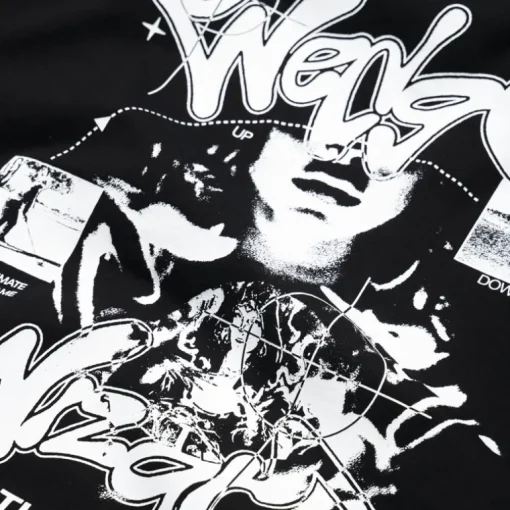 Students Golf Wizardry Tee