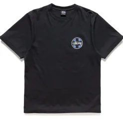 Stussy Cross Dot Pigment Dyed Tee